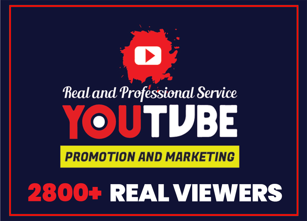Best YouTube video promotion with safe audience - REA...