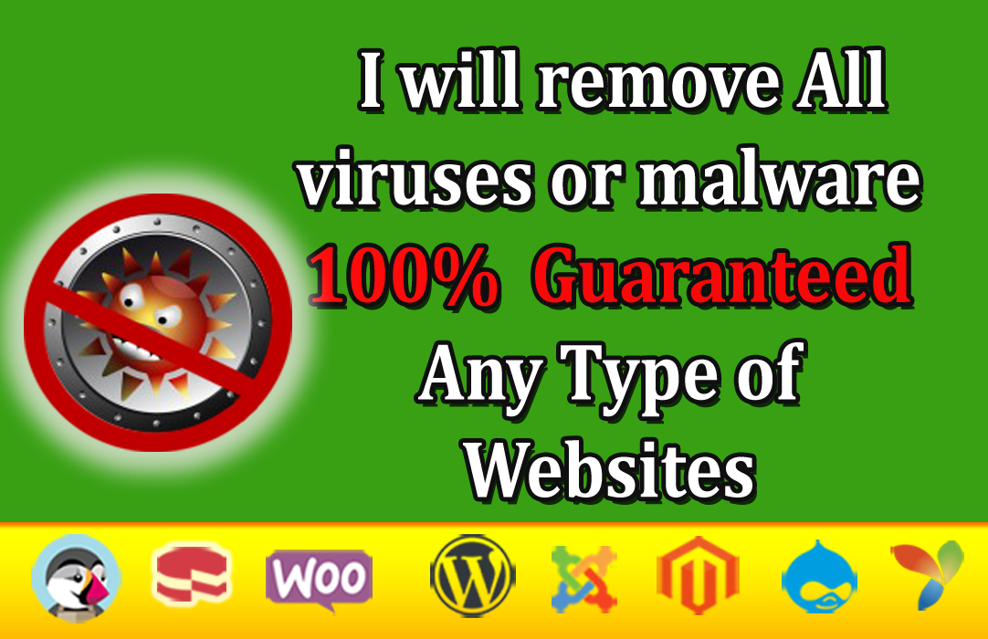 Remove all malware, Hacked site or Malicious code fr...