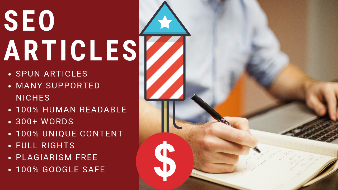Create 300 Words High Quality Human Readable SEO Arti...