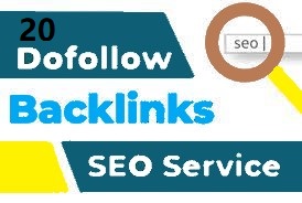 I will do 20+ EDU. GOV Profile backlinks All Unique d...