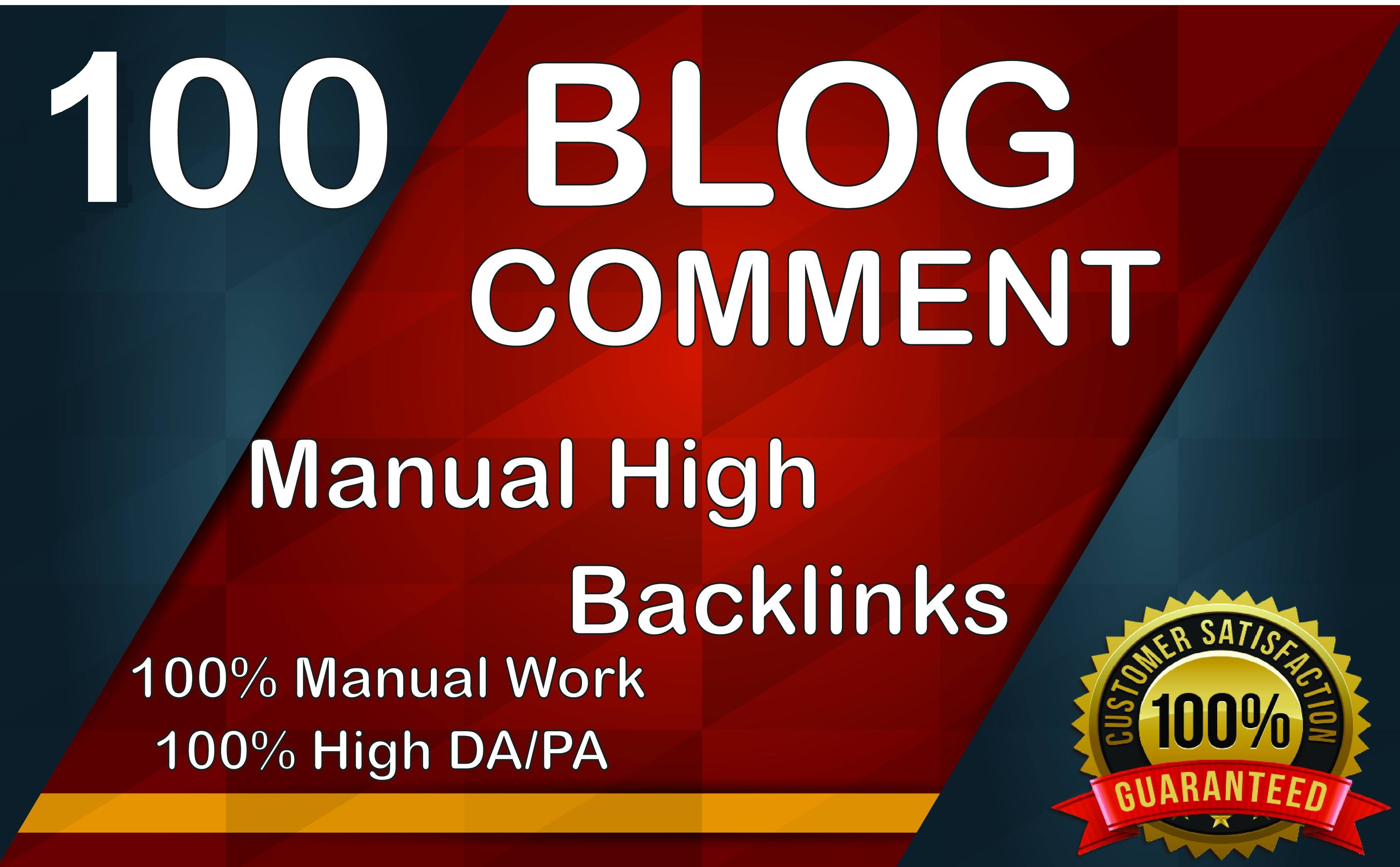 create 100 high quality do follow blog comments back-...