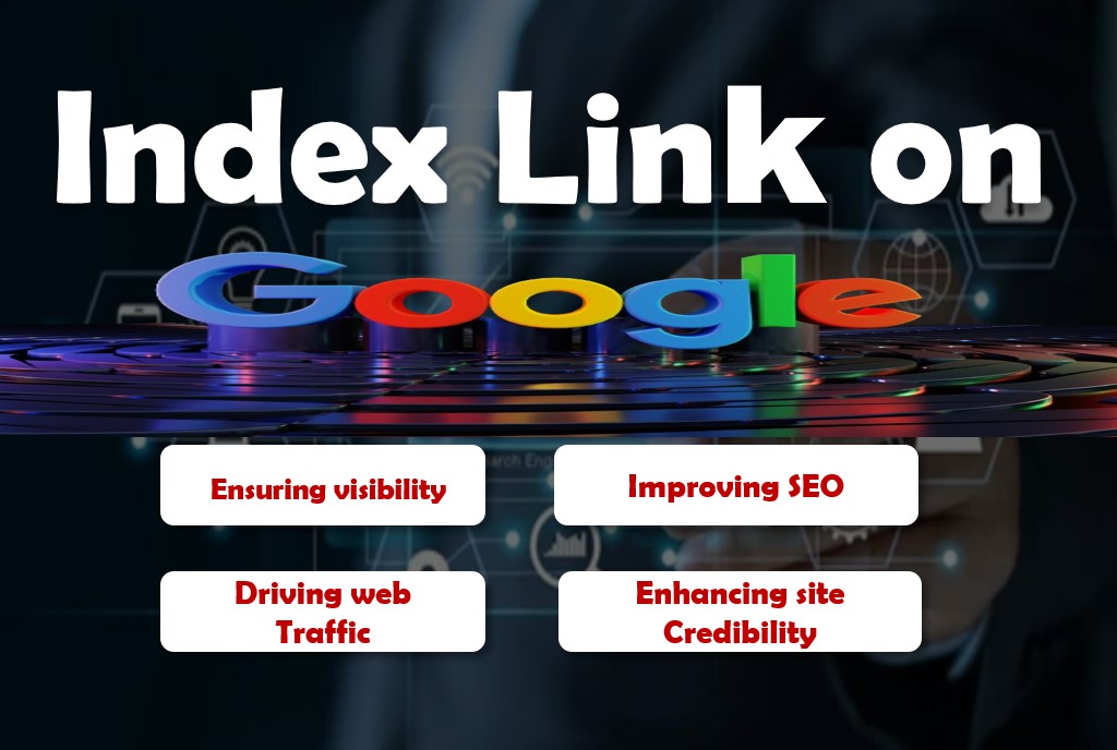 Index 10 links, webpages on Google without taking an...
