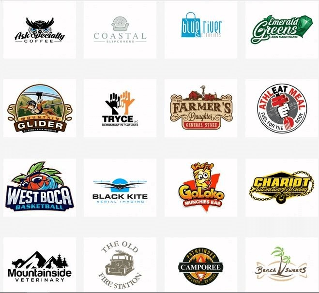 I will do professional logo design according to your ...