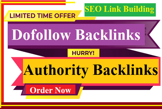 I will do 300 verified Dofollow backlinks to boost yo...
