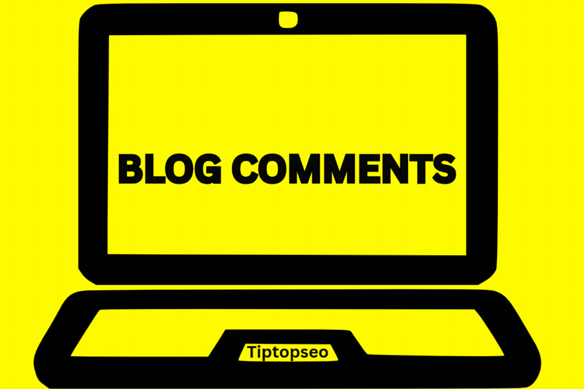 I will create 1800 High Quality Blog Comments Backlinks Manually 