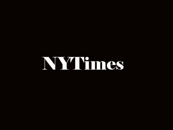 Guest Post on NYTIMES Top Publication