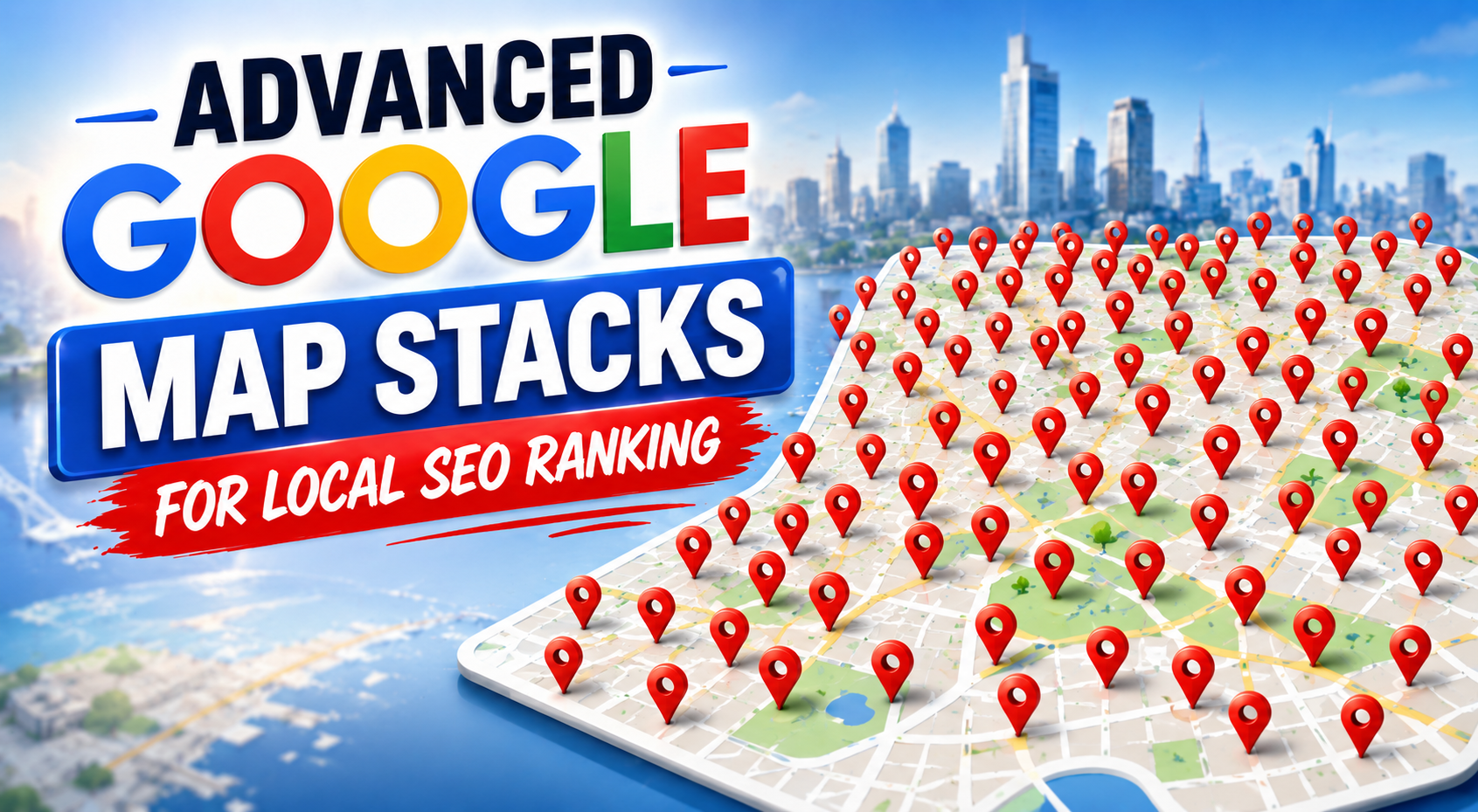 Advanced Google Map Stacks and Cloud Embeds for Local...