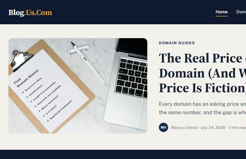 Publish your guest post on Blog. us. com with a dofol...