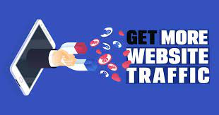 I will drive real traffic 1000 organic visitors form ...