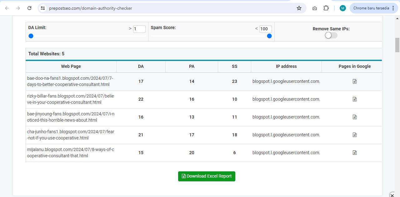 Create 10 Blogspot Aged PBN Backlinks DA 15+ Dofollow...