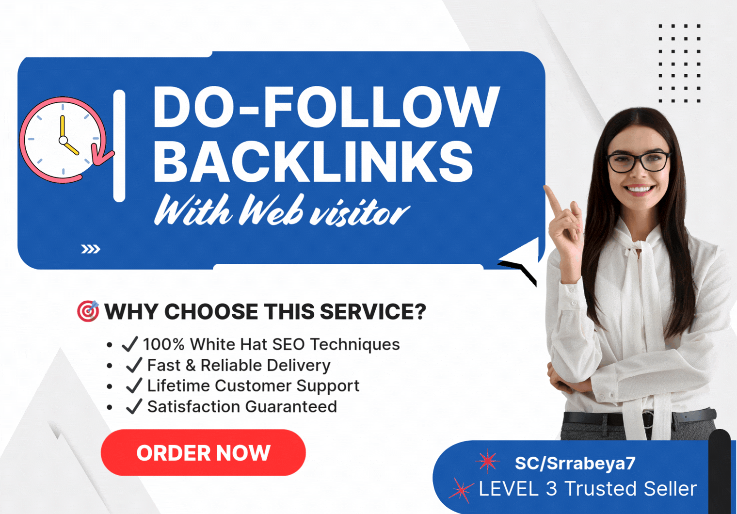 High Quality DoFollow 450+ Backlinks Combination with...