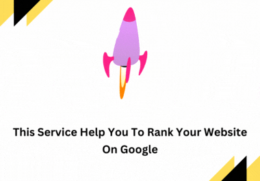 I Will Do Search Engine Optimization (SEO) For Your Website