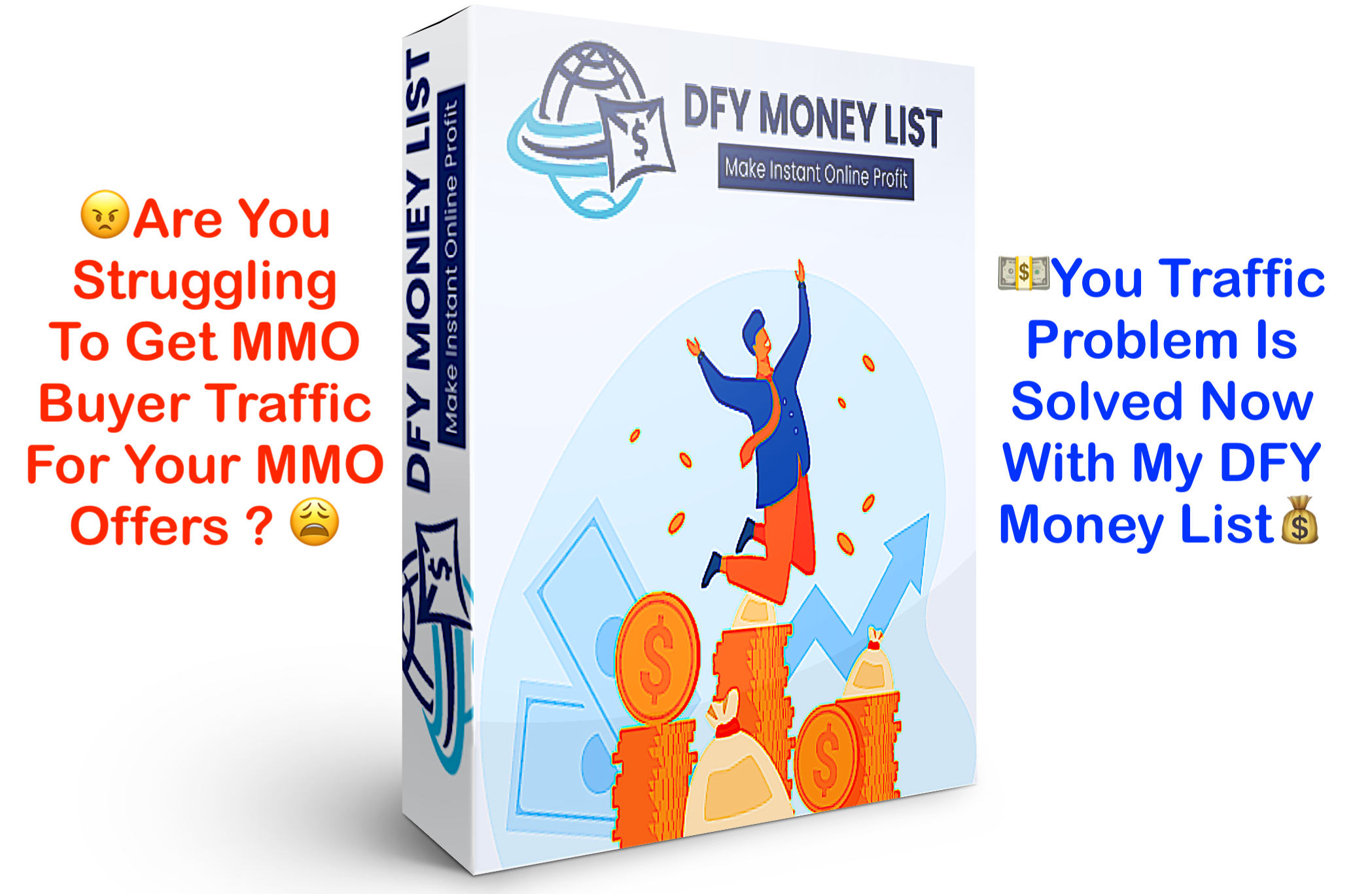 I will give you make money online niche based email l...