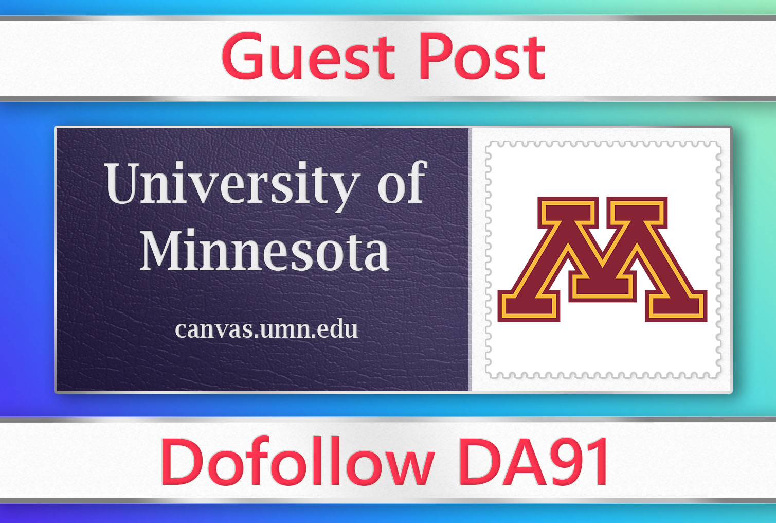 Guest Post on UMN. edu - The University of Minnesota ...