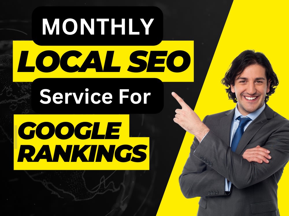 I will enhance your local visibility and optimize you...