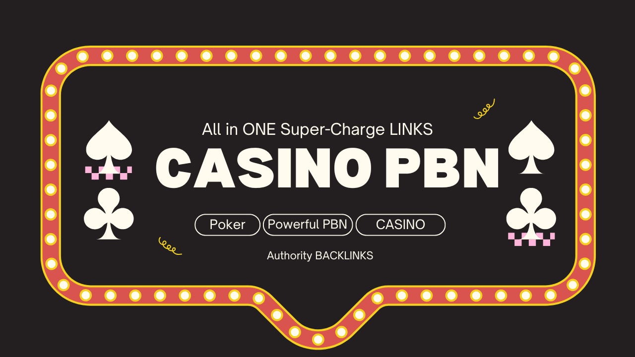 100 CASINO Authority backlinks DA 50+ to Rank Thai-Ko...