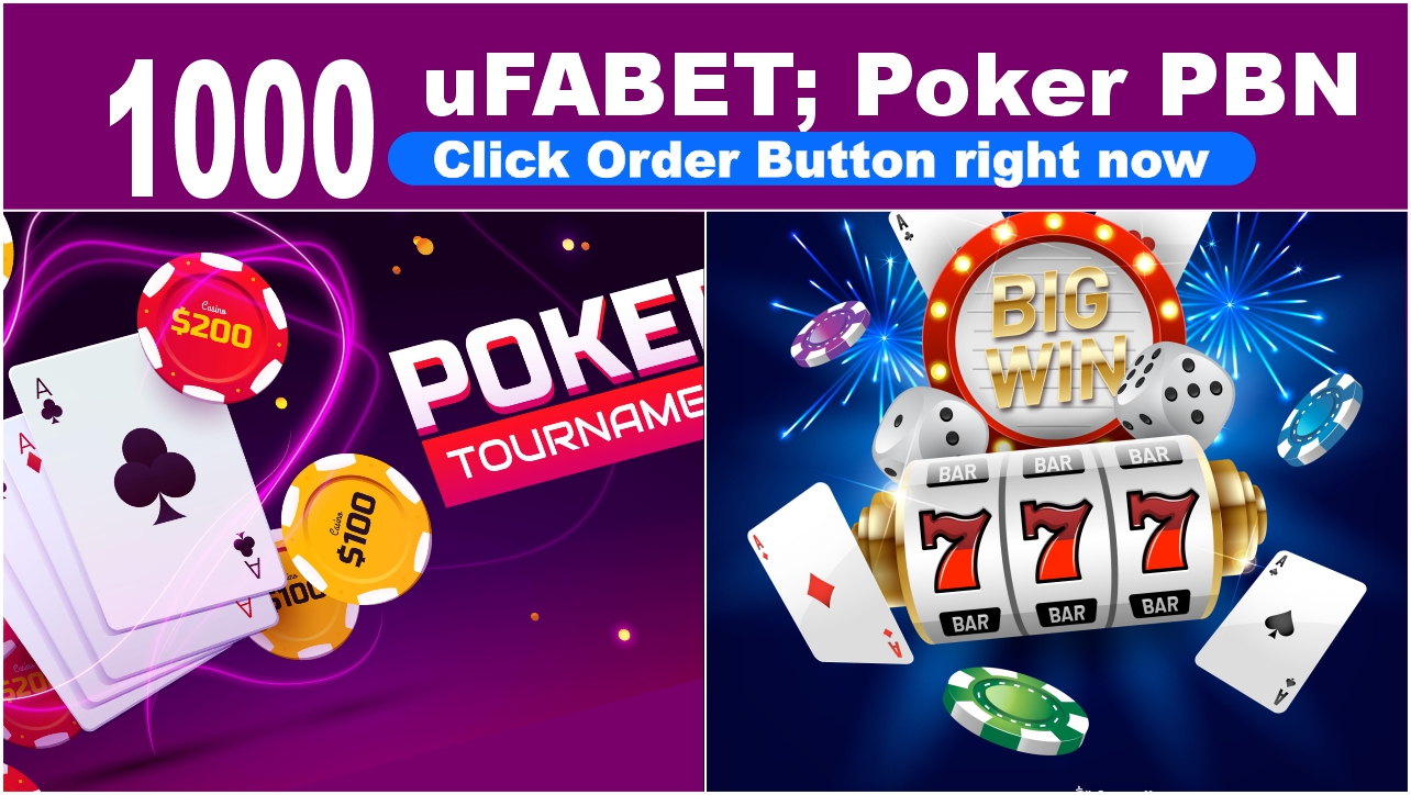 1000 DRIP FEED SLOT ONLINE UFAbet Poker sports Bettin...