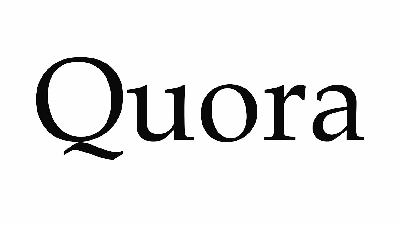 Guaranteed 12 high quality quora answer for your webs...