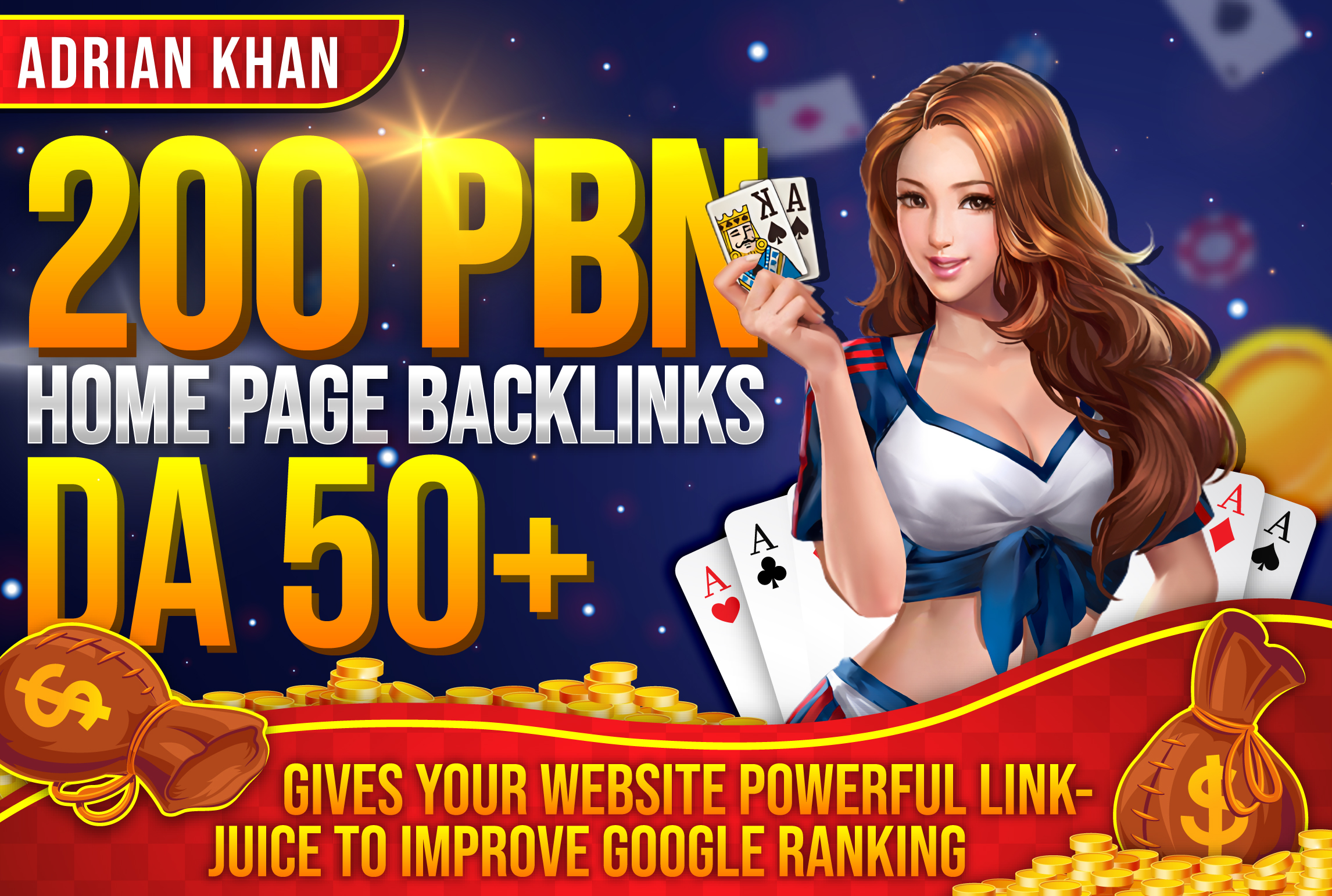 200 - PBN's Backlinks For Thailand, indonesia, kore...