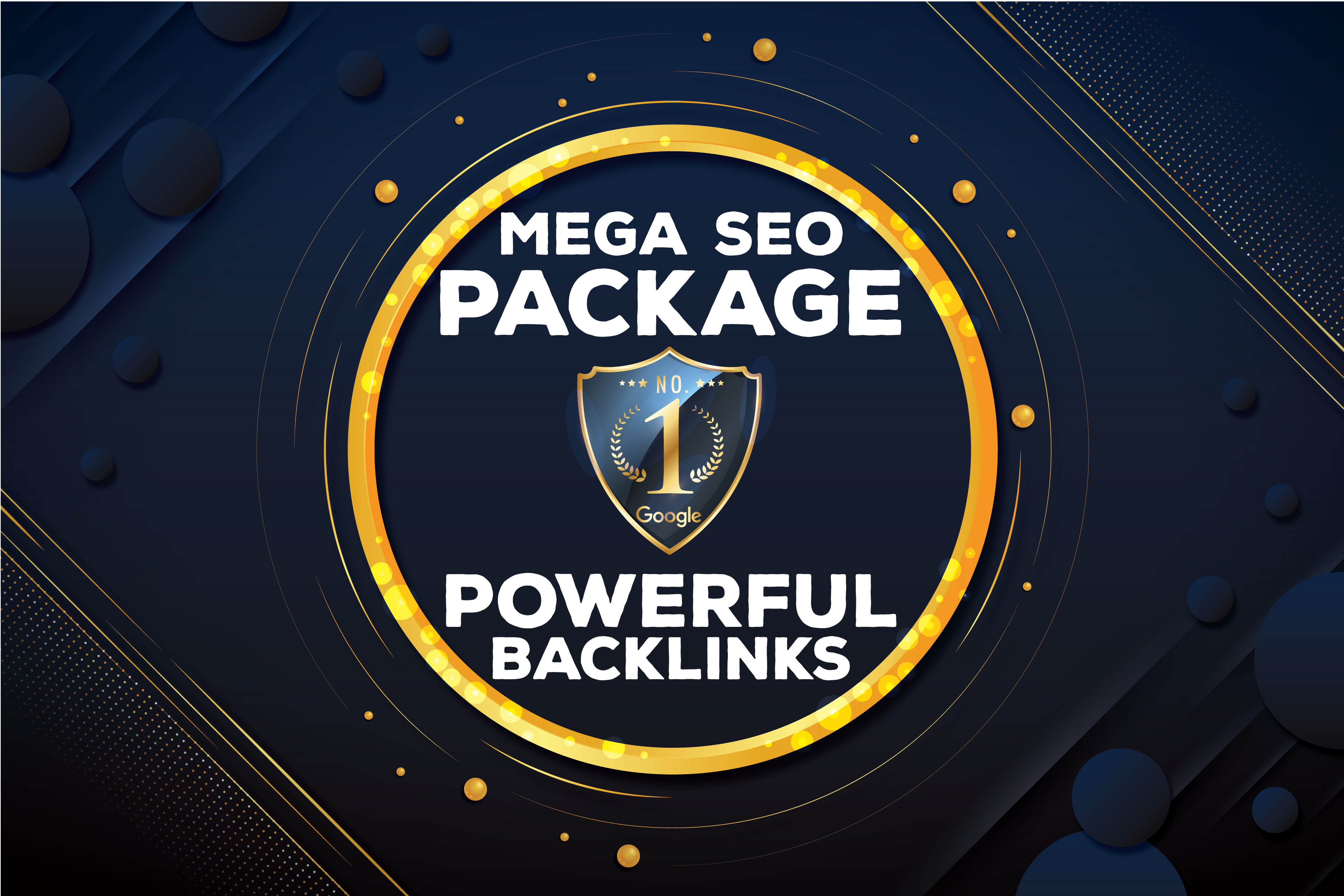 Mega SEO Package, Provide 20 Platform Powerfully Aged...
