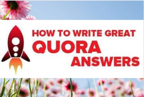 Get Unique and Organic Traffic By 12 HQ Quora Answer ...
