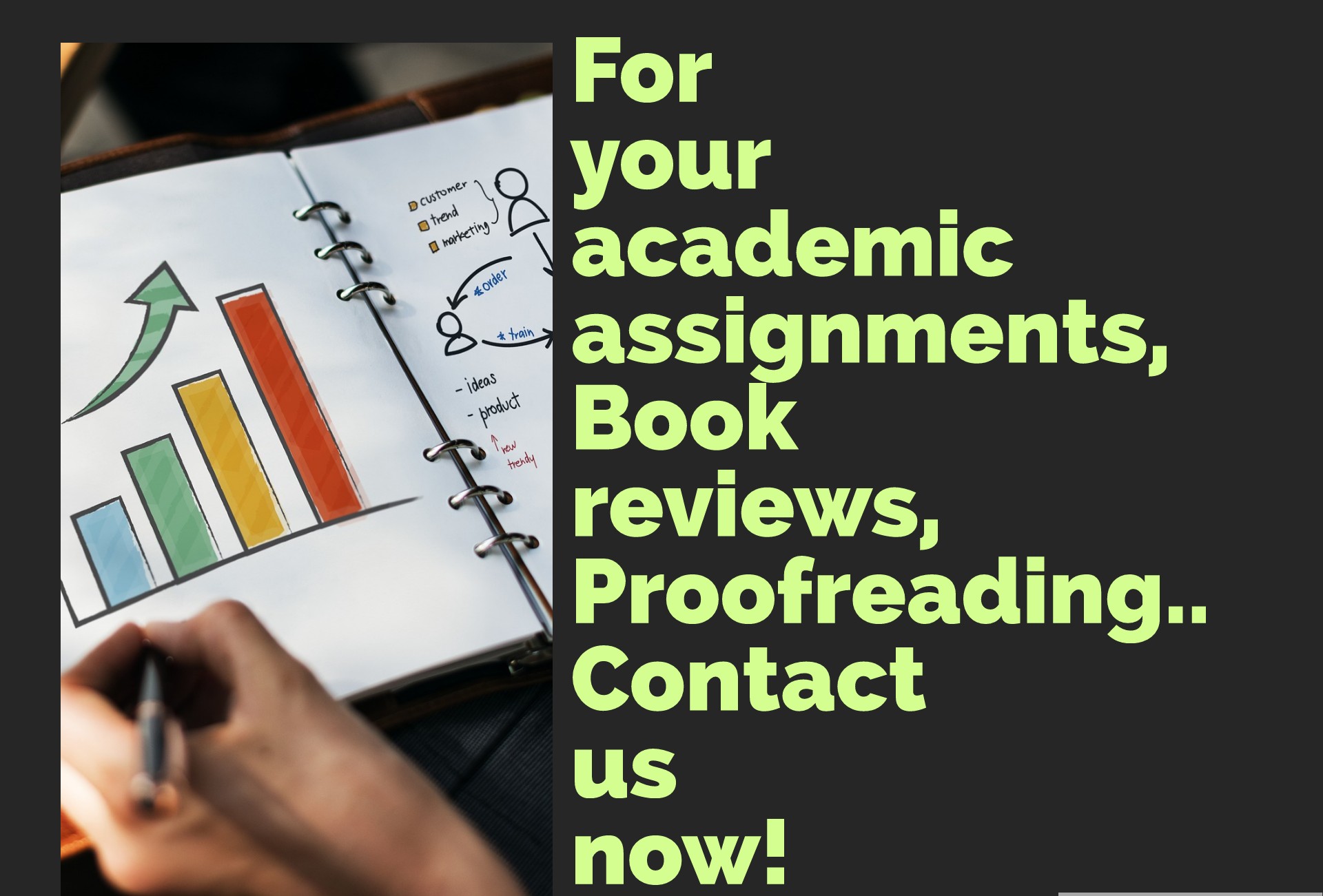 Academic Assistance for your assignments, projects e...