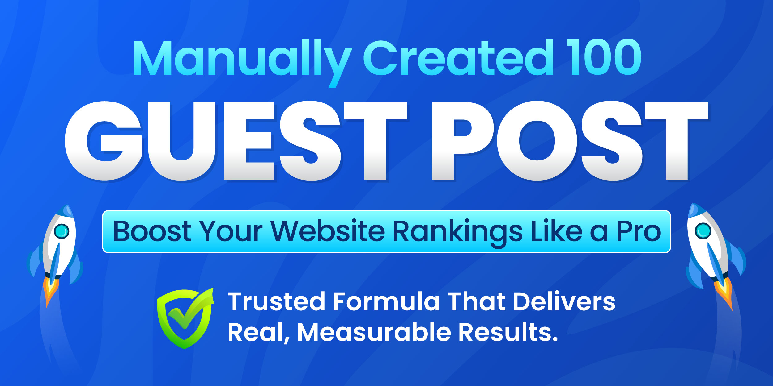 Get Manually 100 Premium DR70+ Guest Post Backlinks -...
