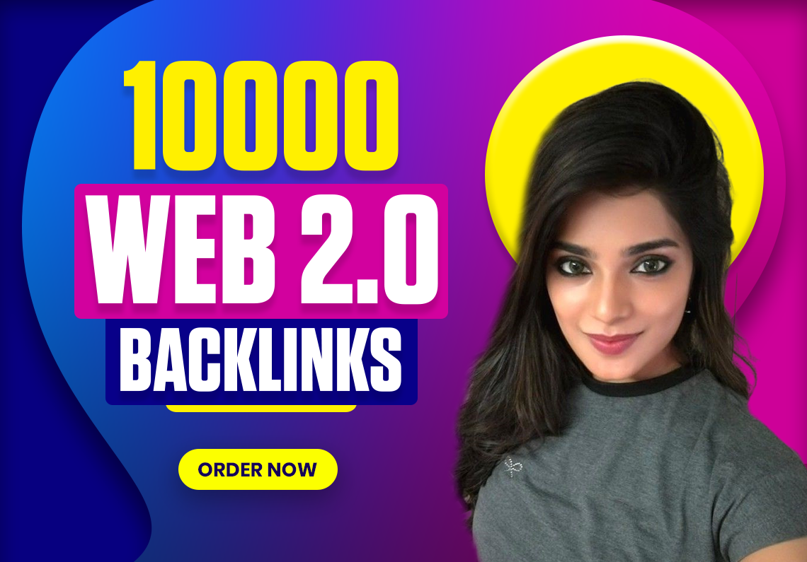 10,000 Web 2.0 Skyrocket Google Ranking - Permanent H...