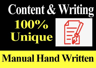 500 Words Unique SEO Optimize google safe content wri...