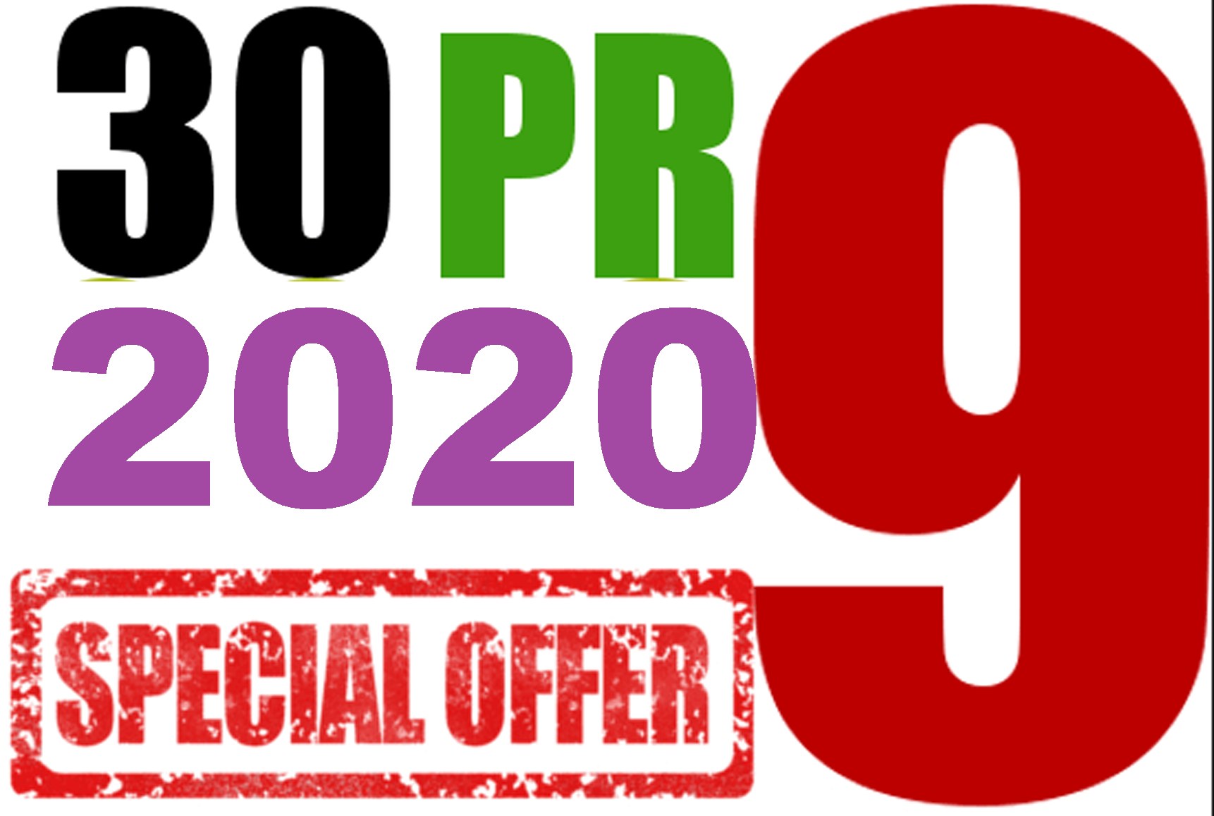 I will Do 30 PR9 Top 80+DA Trusted Authority SEO Back...