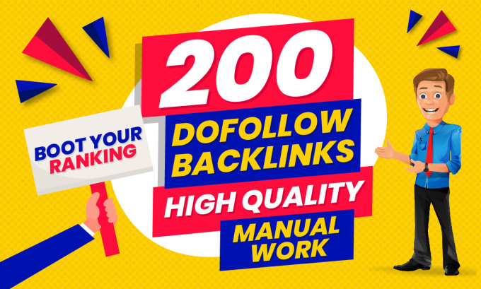 Excellent 200 Mixed Dofollow white hat SEO Backlinks ...