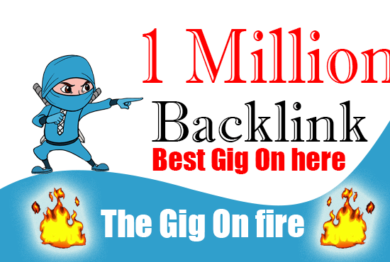 1 Miliion GSA SER SEO Link Juice Verified Backlinks F...