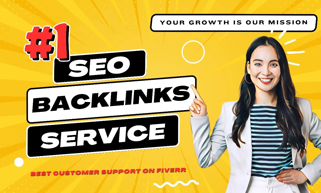 Elite SEO 300 High Authority Mixed SEO Backlinks serv...