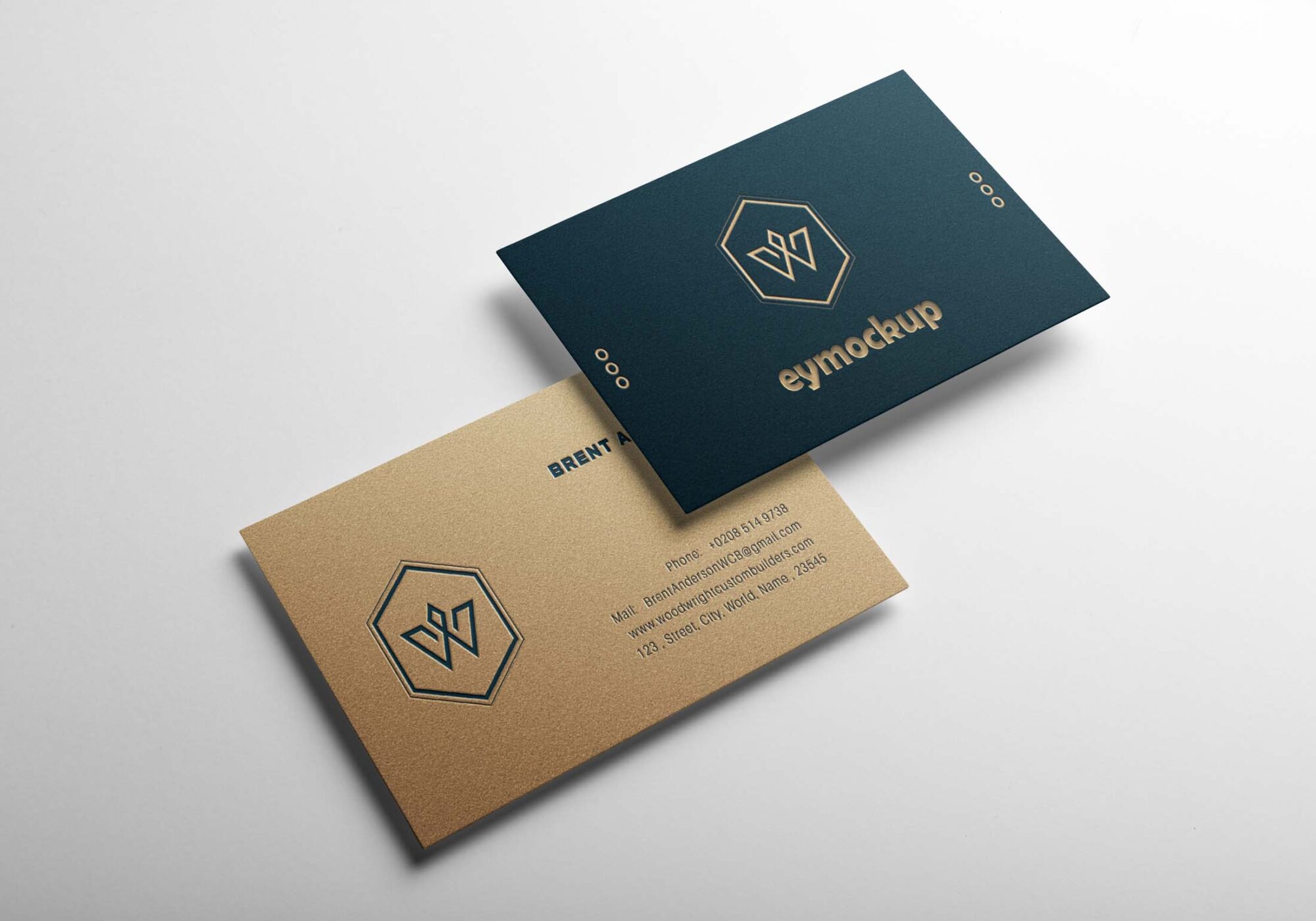 Business in a Card A smart way of carrying your busin...