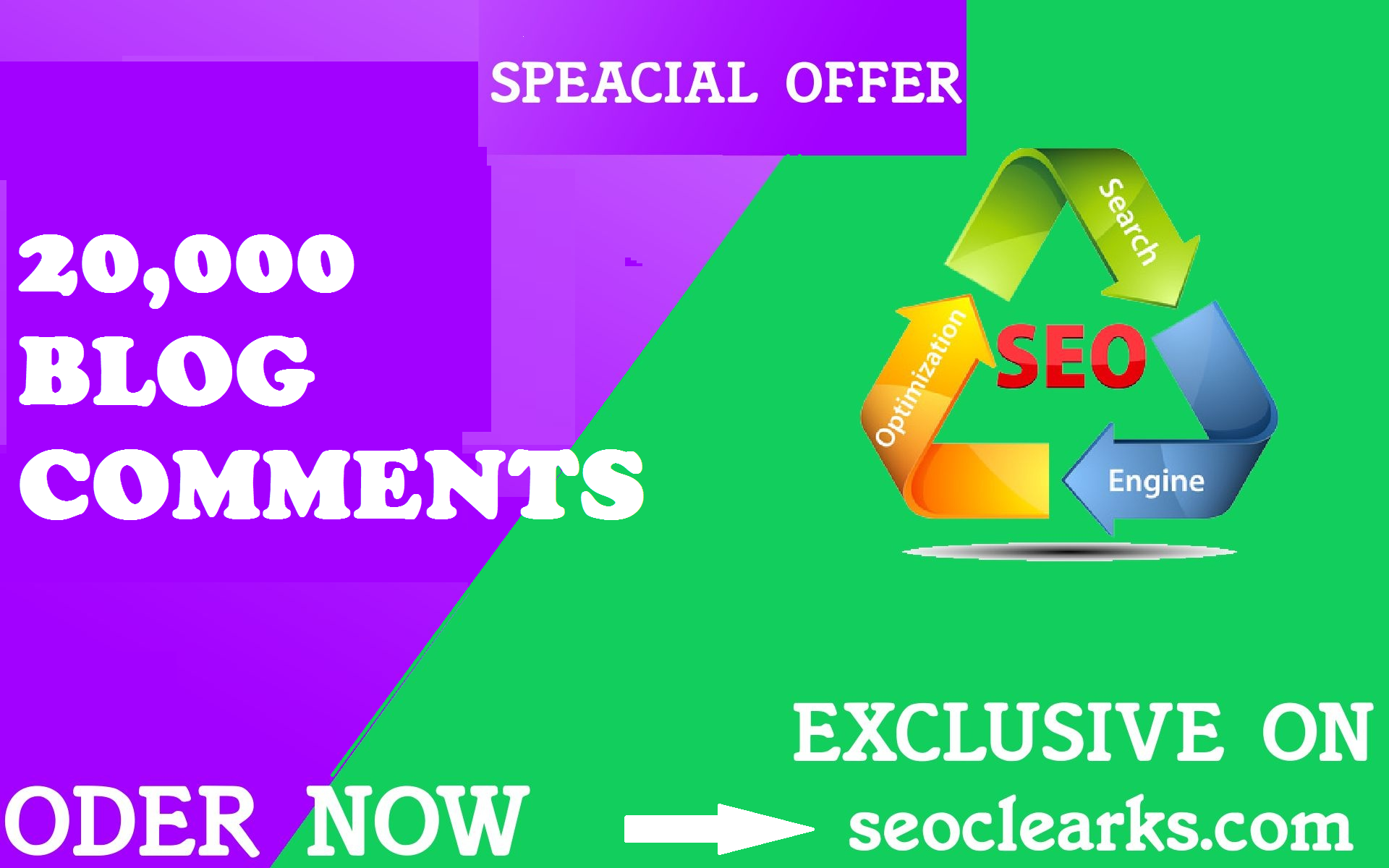 20,000 GSA Blog Comments Backlinks for SEO Google Ran...