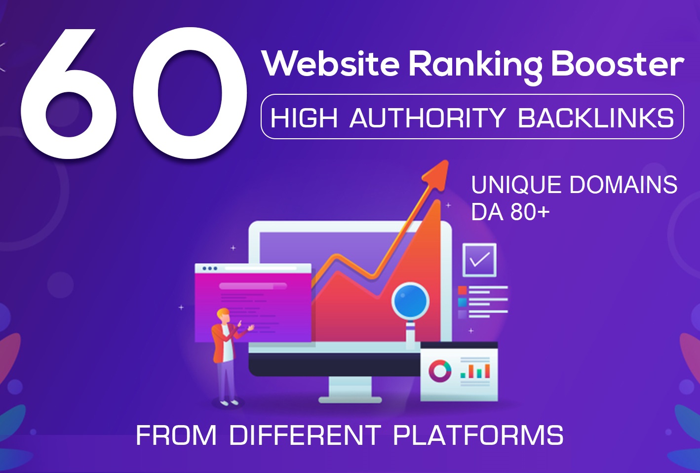 Boost your website towards Google Page one - with Man...