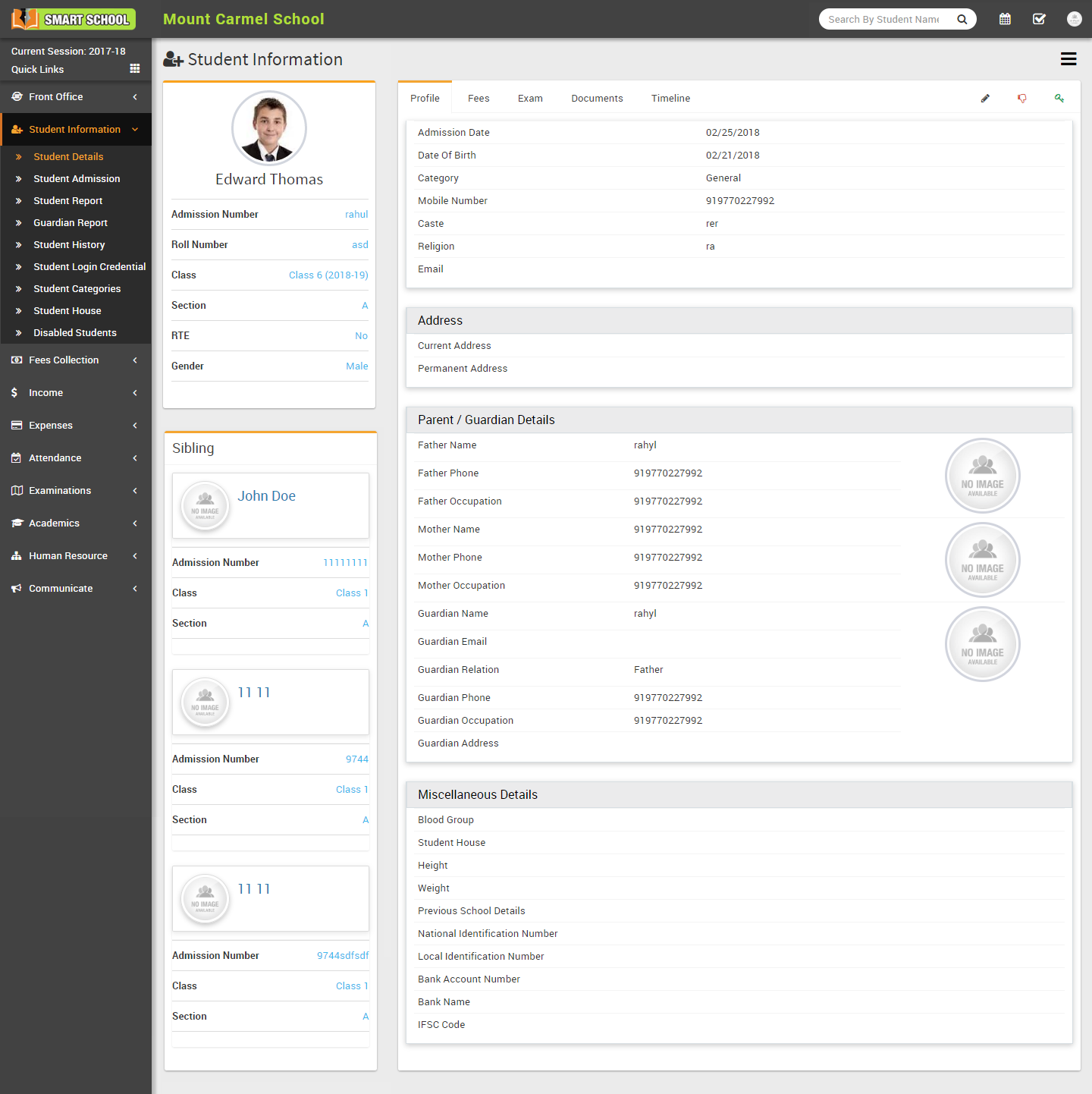 i will make school management system in php/wordpress