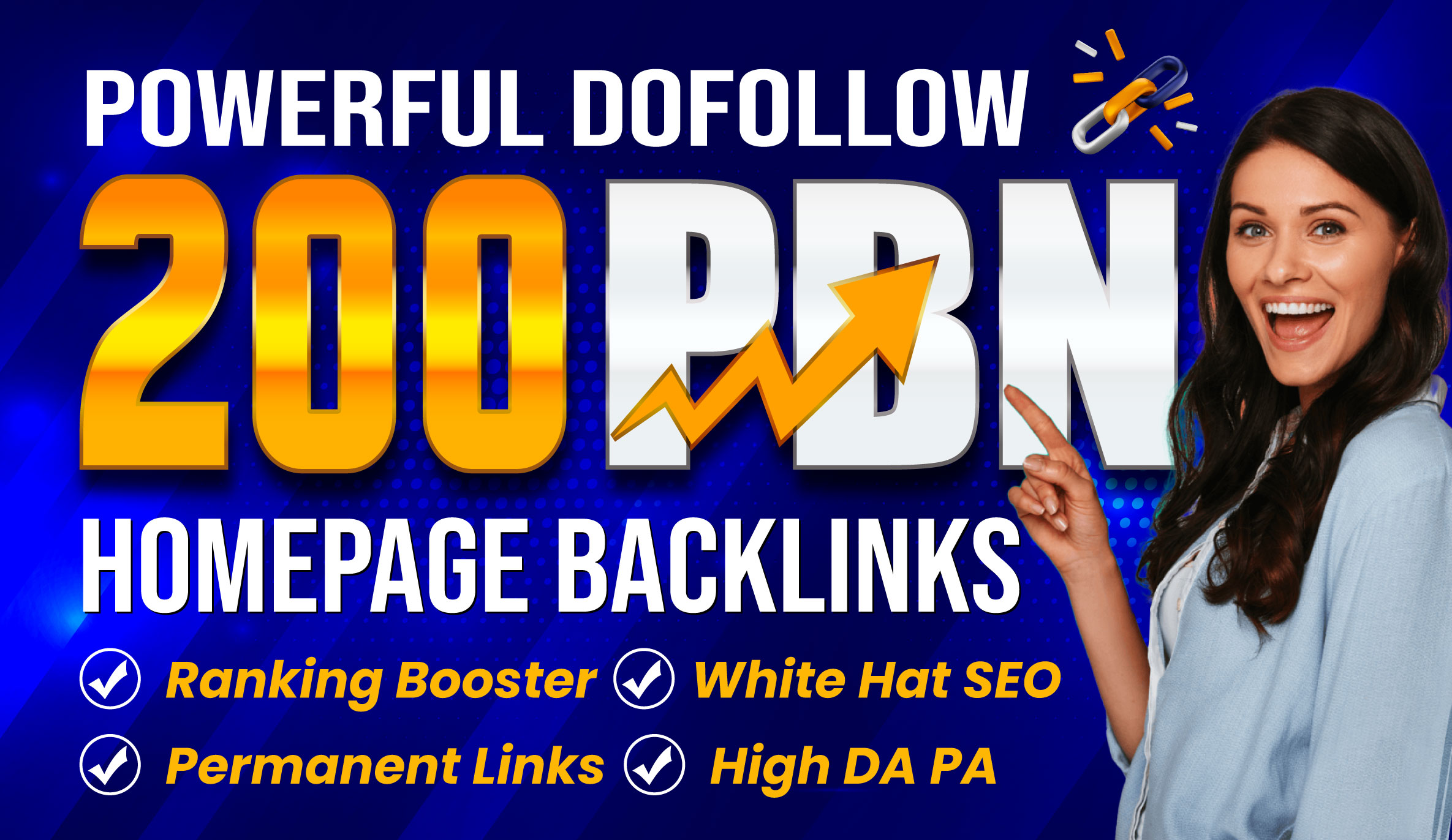 200 Extremely High Moz DA 50 Plus Do-Follow PBN Back-...