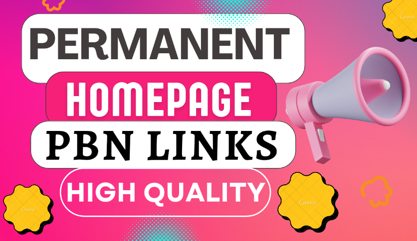 100 PBN on DA 50+ Permanent Dofollow SEO backlinks an...