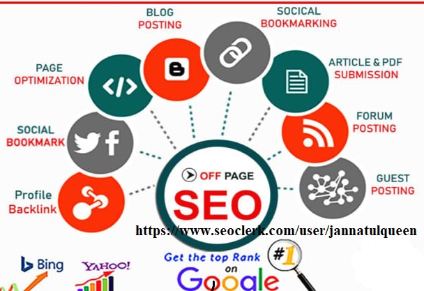 create 30 high authority dofollow backlinks for local...