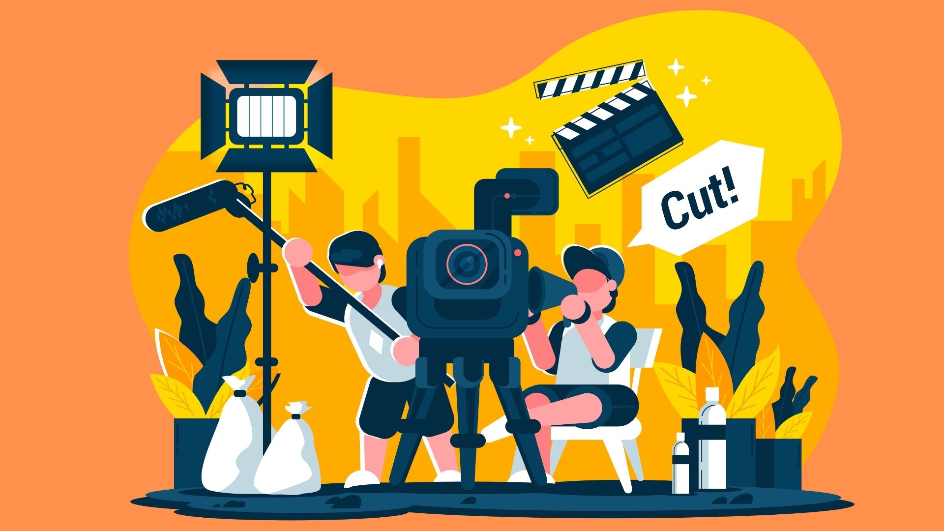 Create a Professional Animated Video or Advertisement...