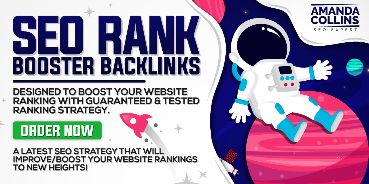 100 SEO RANK BOOSTER BACKLINKS UNIQUE Domain & Ha...