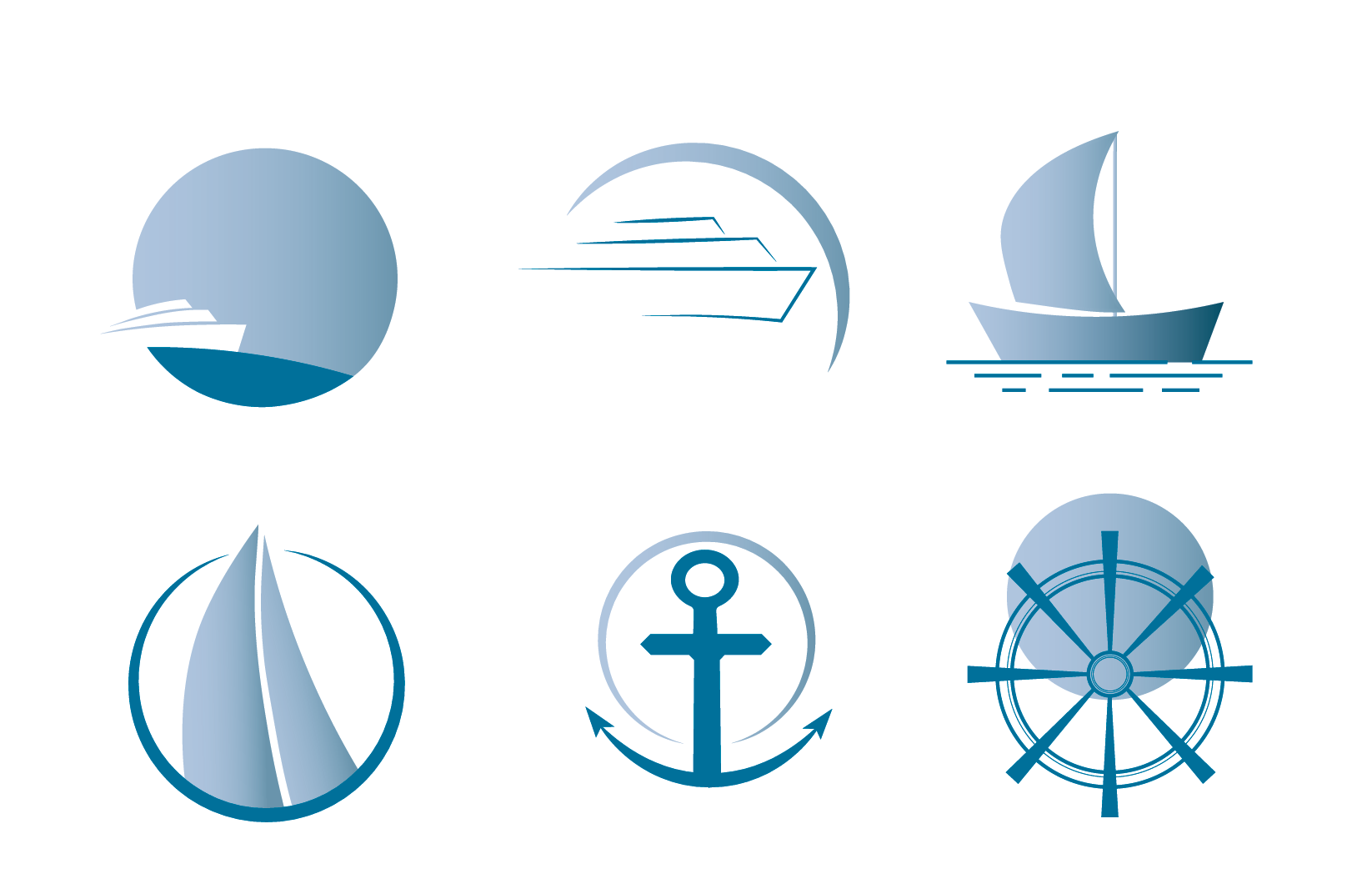 i will design 3 professional vector logo designs