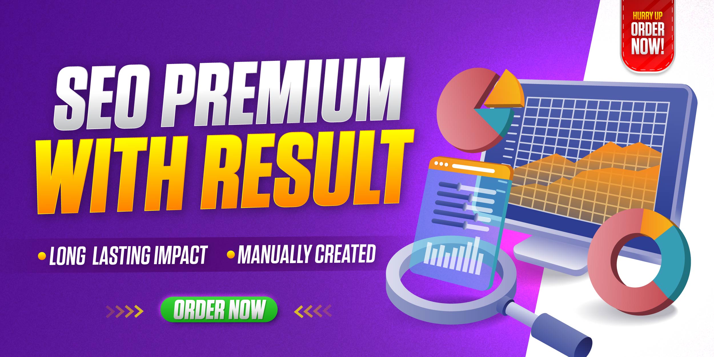 Seo Premium With Result-SAY BYE BYE TO YOUR COMPETITO...
