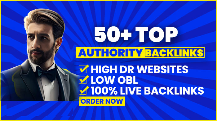 Top Authority Discussion Backlinks for your Website 1...