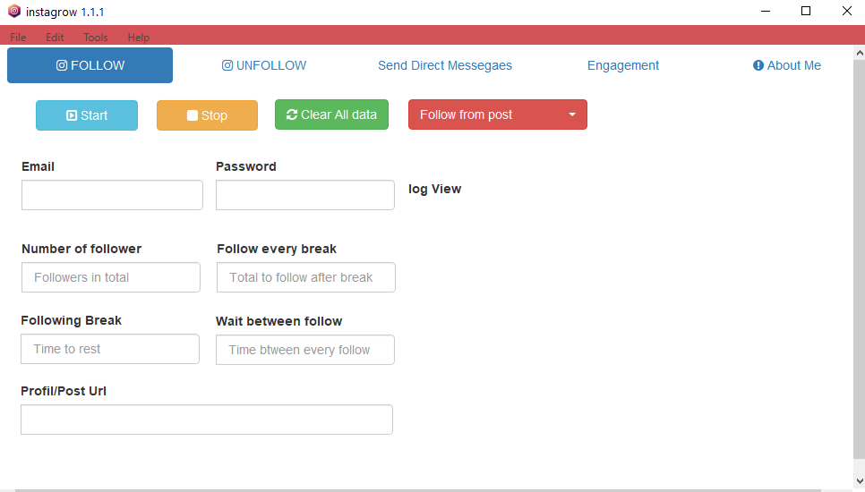 Instagrow Software Boost your Instant with real activ...