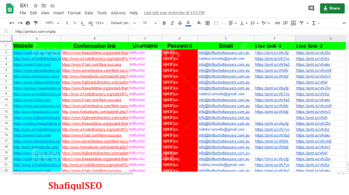 social bookmarking to create dofollow SEO backlinks f...