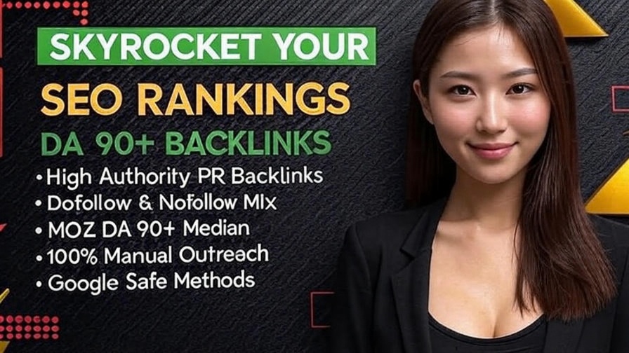 500 SEO Mix Backlinks - High Authority Rank On Google...