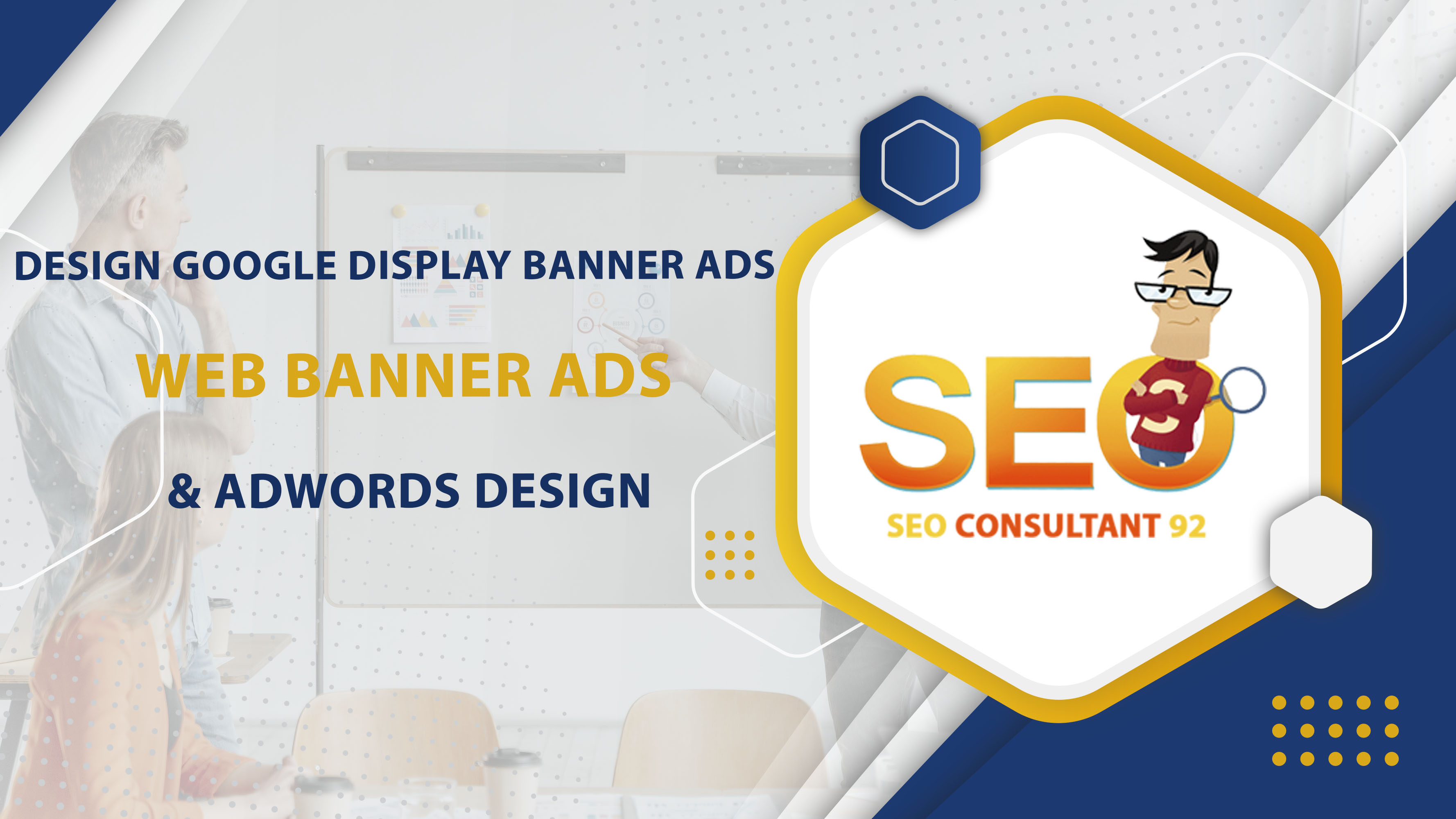 design google display banner ads, web banner ads, a...