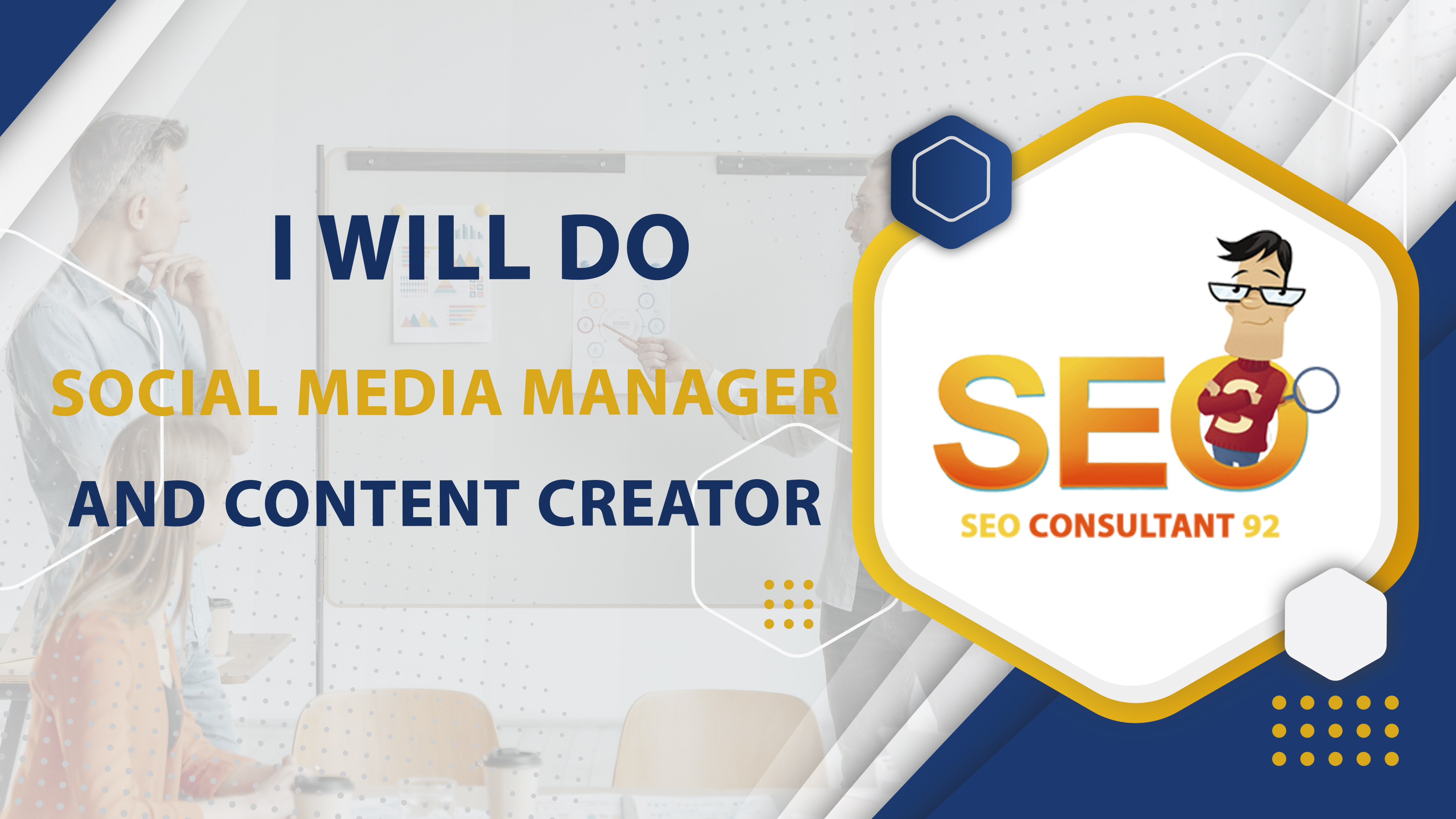 Expert Social Media Strategist and Content Creator fo...